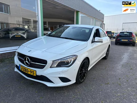 Mercedes-Benz CLA-klasse 180 BlueEFF. Ambition|NL AUTO|NAP|CARPLAY|