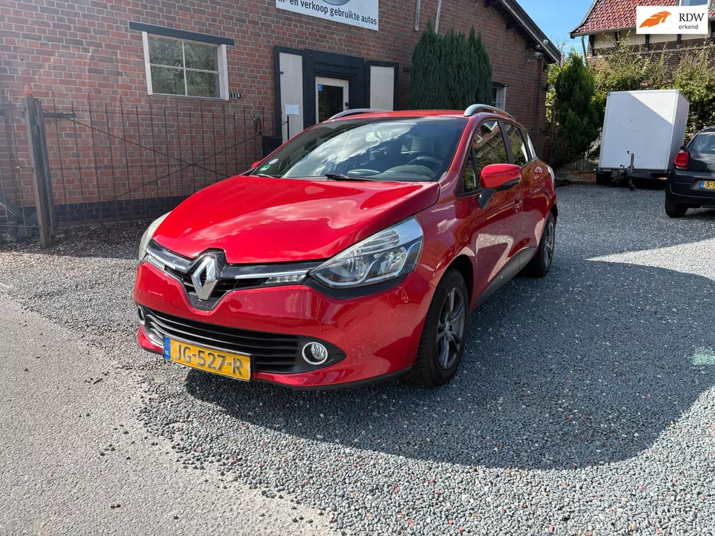 Renault Clio Estate 0.9 TCe Expression ( Airco + Navigatie )