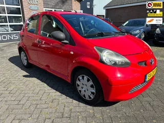 Toyota Aygo 1.0-12V 5-Deurs