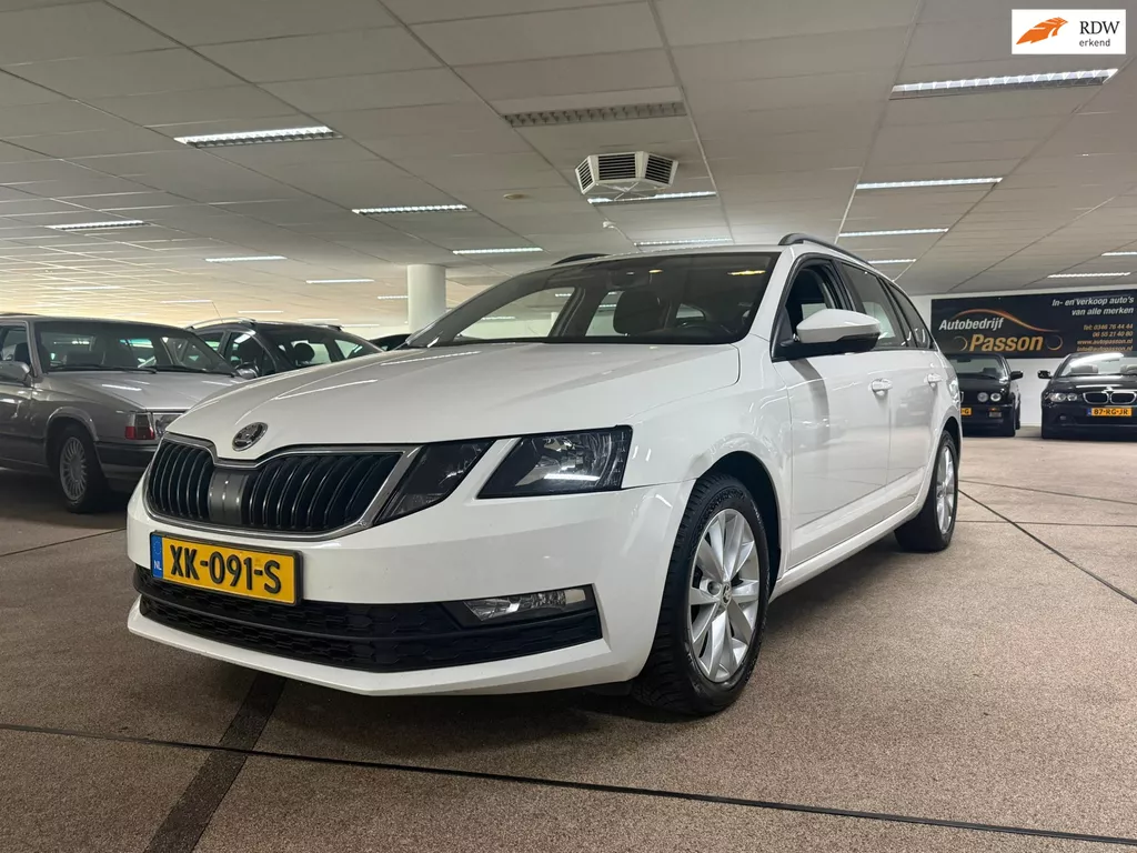 Skoda Octavia Combi 1.5 TSI Greentech Ambition Business