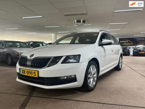 Skoda Octavia Combi 1.5 TSI Greentech Ambition Business