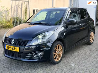 Suzuki Swift 1.6 Sport Bj:2014 136PK Xenon Airco Bleutooth NAP