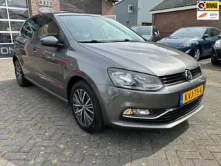 Volkswagen POLO 1.0 All-Star 5-Deurs. Clima. PDC.