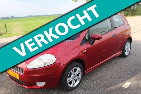 Fiat Grande Punto 1.4 Active // APK 04/2027 //