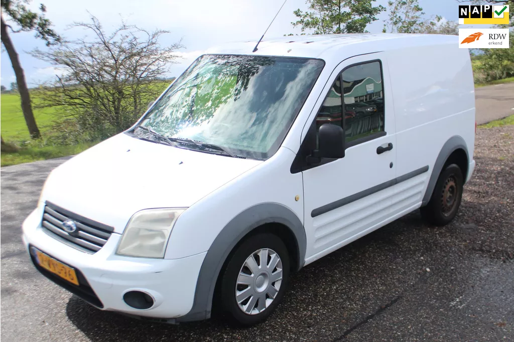 Ford Transit Connect T200S 1.8 TDCi Trend