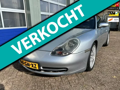 Porsche 911 Cabrio 3.4 Carrera I Orig. NL I Motorrevisie I