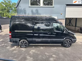 Mercedes-Benz Sprinter 319 3.0 CDI MOTOR 38.000 kilometer !