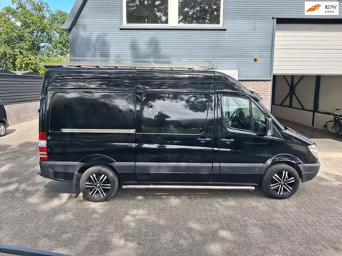 Mercedes-Benz Sprinter 319 3.0 CDI MOTOR 38.000 kilometer !