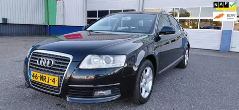 Audi A6 Limousine 2.0 TFSI Advance Automaat, Prachtige, top onderhouden auto van de 2e Eigenaar