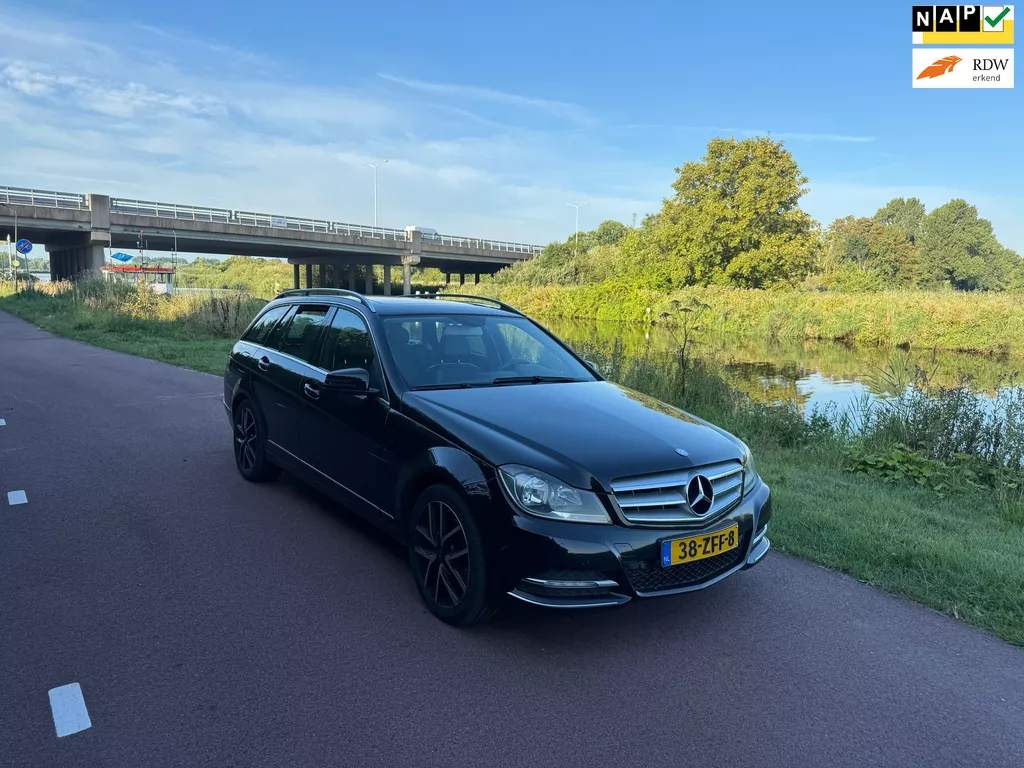 Mercedes-Benz C-klasse Estate 180 CDI Business Class Avantgarde |Pano|Autom.|