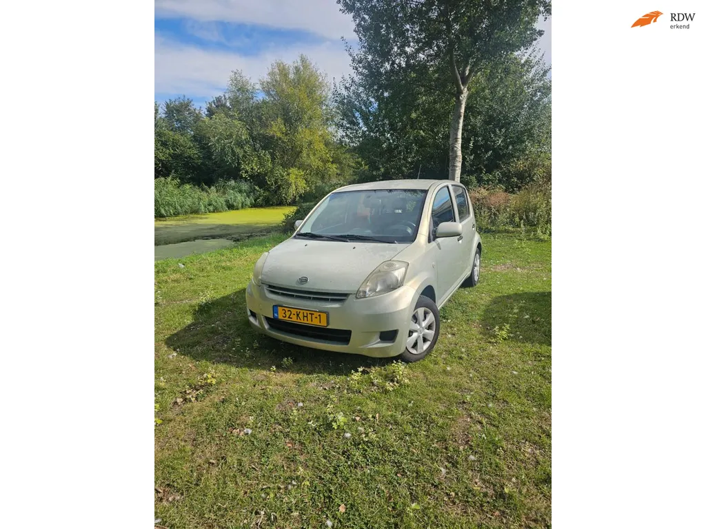 Daihatsu Sirion 2 1.3-16V Comfort