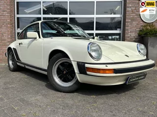 Porsche 911 3.0 SC Coupé
