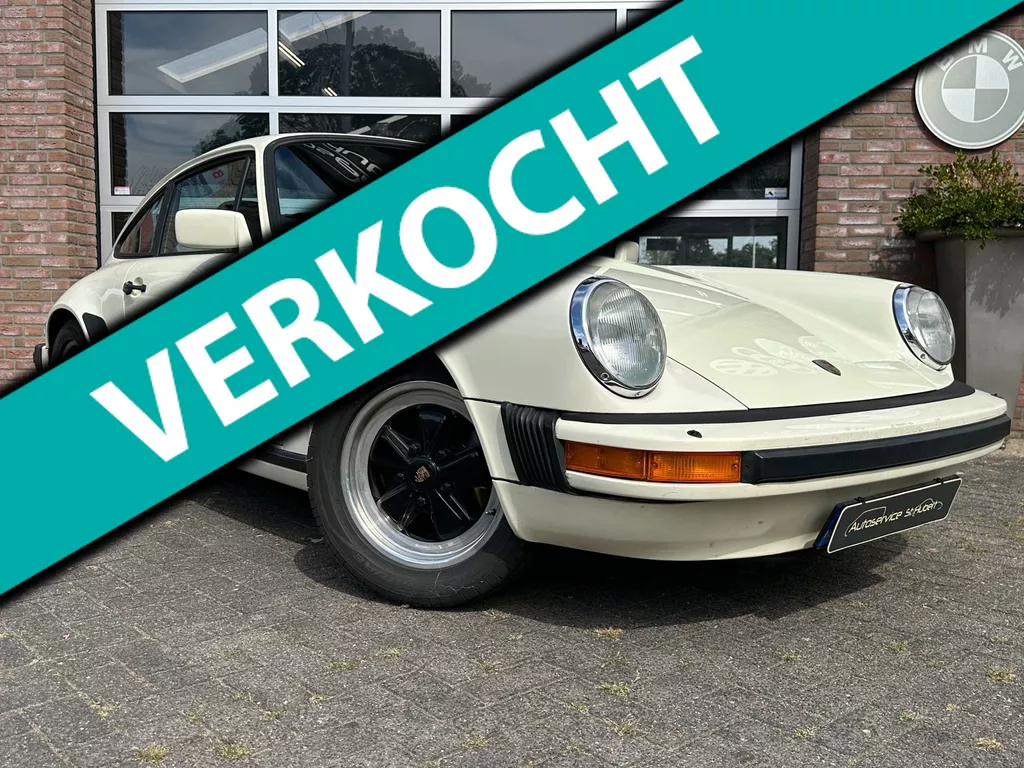Porsche 911 3.0 SC Coupé