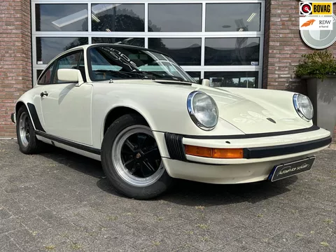 Porsche 911 3.0 SC Coupé