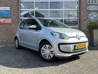 Volkswagen UP! 1.0 high up! BlueMotion