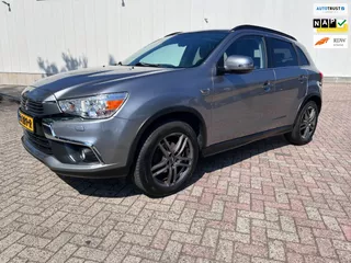Mitsubishi ASX 1.6 Cleartec Instyle navi camera panorama dak bomvol opties
