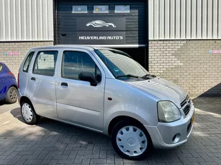 Opel Agila 1.2-16V Essentia | Elektrische Pakket | Stuur Bekrachtiging