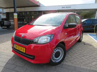 Skoda Citigo 1.0 Greentech ARCTIC met 83 dKM ! NL AUTO