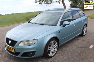 Seat Exeo ST 1.8 TSI Sport