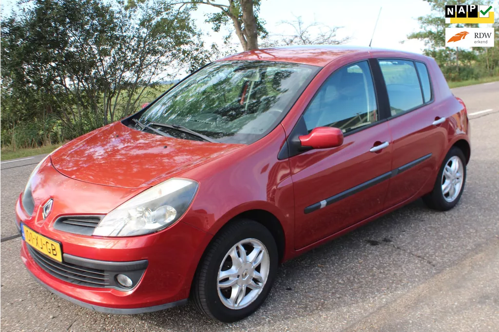 Renault Clio 1.6-16V Dynamique S // AUTOMAAT //