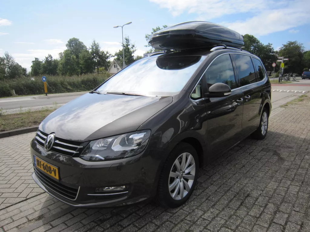 Volkswagen Sharan 1.4 TSI Highline 7 pers Aut