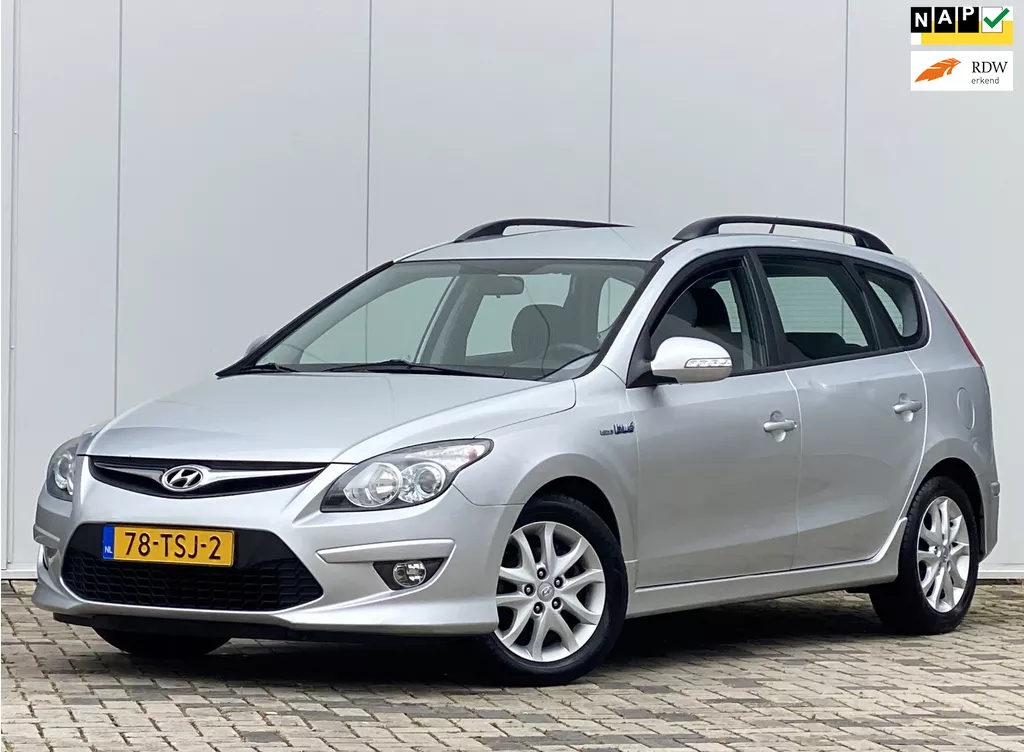Hyundai I30 CW 1.6i i-Motion Airco in perfect technisch staat
