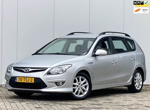 Hyundai I30 CW 1.6i i-Motion Airco in perfect technisch staat
