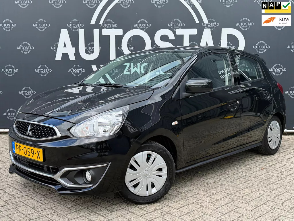 Mitsubishi Space Star 1.0 Cool+ NL-Auto / 2e Eigenaar / NAP / Airco / APK