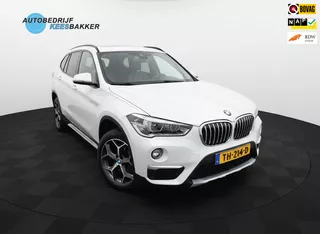 BMW X1 SDrive20i High Executive / Leder / HUD / Stoelverwarming