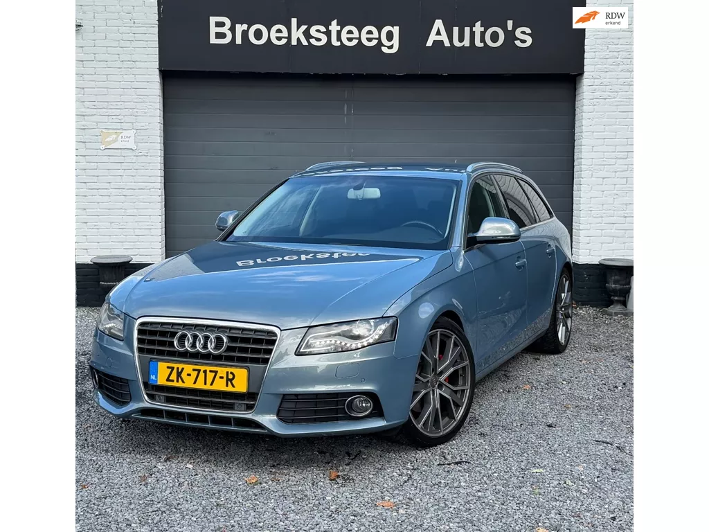 Audi A4 Avant 1.8 Turbo