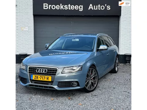 Audi A4 Avant 1.8 Turbo