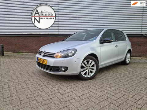 Volkswagen GOLF 1.2 TSI Style BlueMotion cruisecontrol NWE APK veel opties