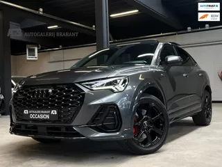 Audi Q3 Sportback 45 TFSI quattro S Line Sfeer/Pano/Carplay/Automaat