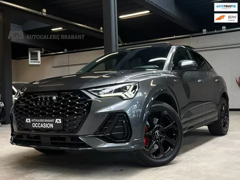 Audi Q3 Sportback 45 TFSI quattro S Line Sfeer/Pano/Carplay/Automaat