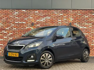 Peugeot 108 1.0 e-VTi Active 5-Deurs Airco Bluetooth Elek.Pakket Orig.NL Sportief!
