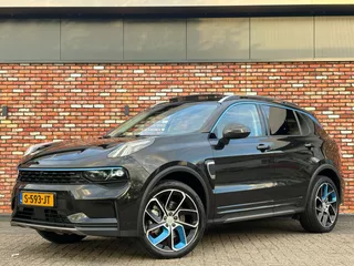Lynk & Co 01 1.5 Pano 360Cam Carplay Led Adap.Cruise Elek.Klep Stoelverw Dealer-Onderhouden!