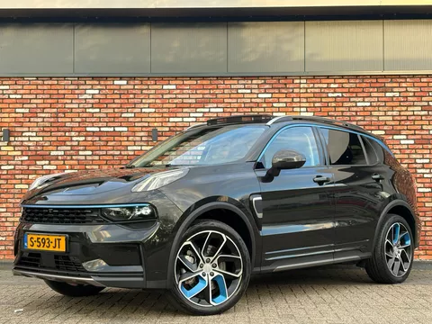 Lynk & Co 01 1.5 Pano 360Cam Carplay Led Adap.Cruise Elek.Klep Stoelverw Dealer-Onderhouden!