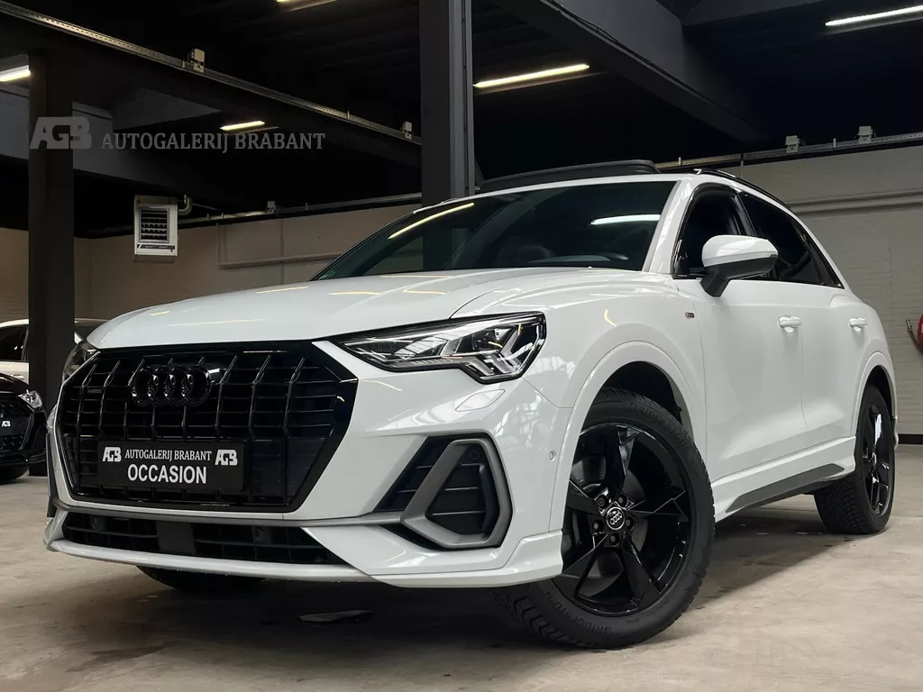 Audi Q3 45 TFSI quattro Pro Line S Line Sfeer/Pano/Stoelverwarming/Automaat
