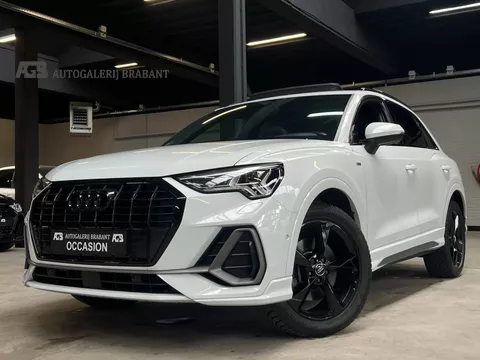 Audi Q3 45 TFSI quattro S Line #Sfeer/Pano/Stoelverwarming/Automaat