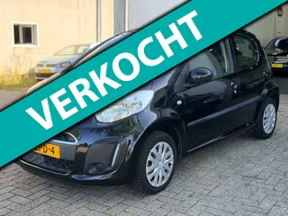 Citroen C1 1.0 Tendance Bj:2013 Airco|El Ramen|Bleutooth|NAP