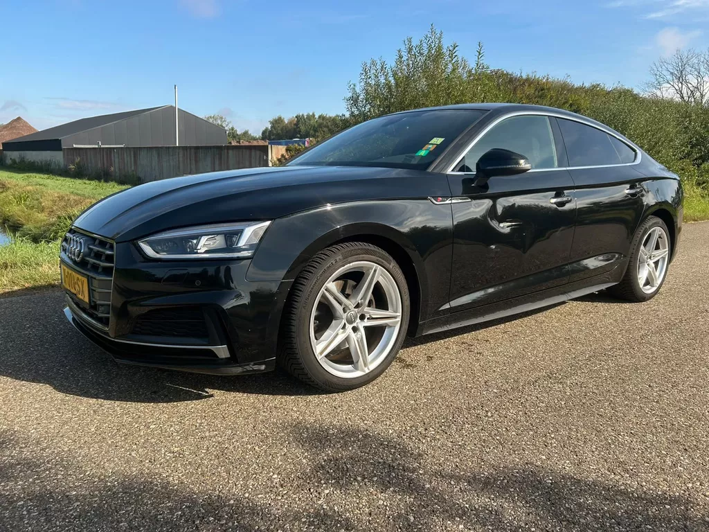 Audi A5 Sportback 2.0 TFSI g-tron Sport S-line edition
