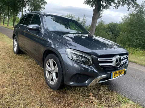 Mercedes-Benz GLC-klasse 220 d 4MATIC Prestige