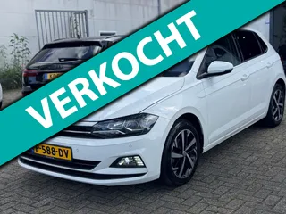 Volkswagen Polo 1.0 TSI Highline Business R Bj:2020 Aut.|Airco|Cruisecontrol|NAP
