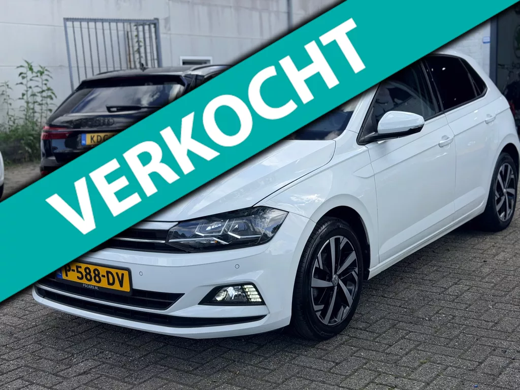 Volkswagen Polo 1.0 TSI Highline Business R Bj:2020 Aut.|Airco|Cruisecontrol|NAP