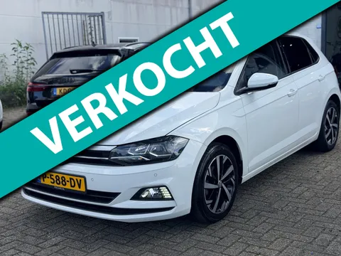 Volkswagen Polo 1.0 TSI Highline Business R Bj:2020 Aut.|Airco|Cruisecontrol|NAP