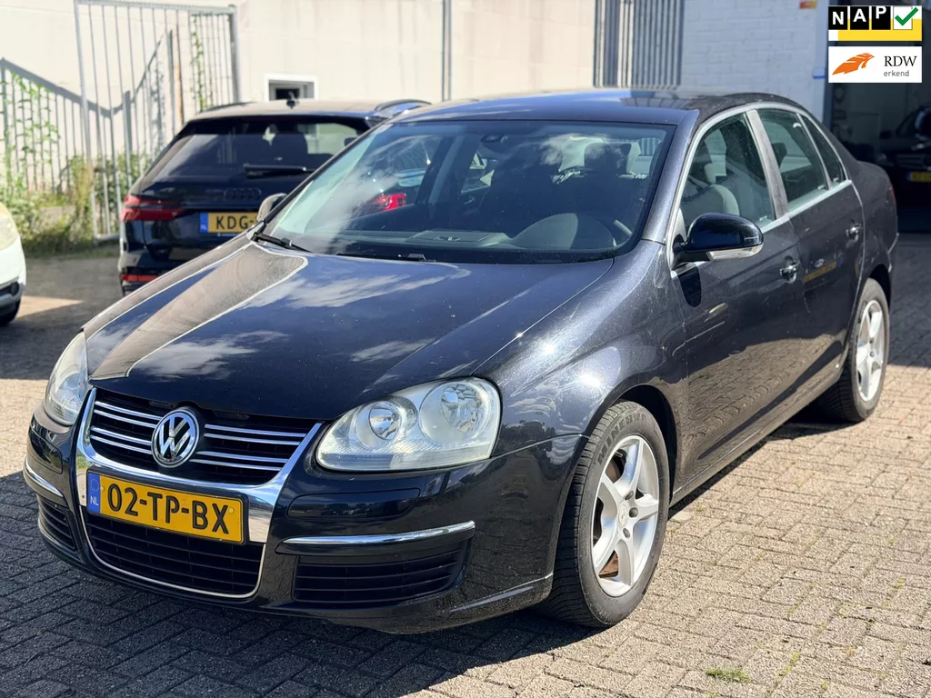 Volkswagen Jetta 1.4 TSI Comfortline Bj:2007 Aut. Airco El Ramen