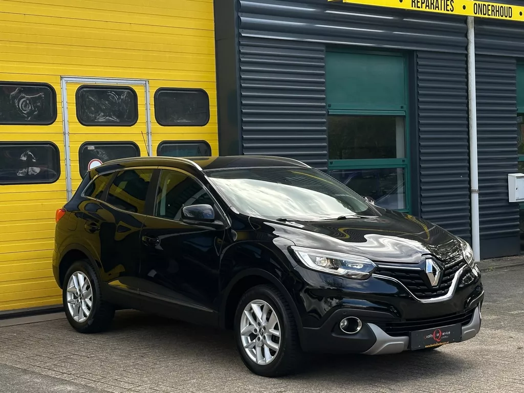 Renault KADJAR 1.2 TCe X-Mod PDC/LEER/NAVI/Stoelverw.