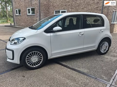 Volkswagen Up! 1.0 BMT move up! ((( 6 maanden garantie )))