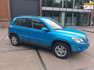 Volkswagen Tiguan 1.4 TSI Track&Field 4Motion((( nieuwe ketting )))