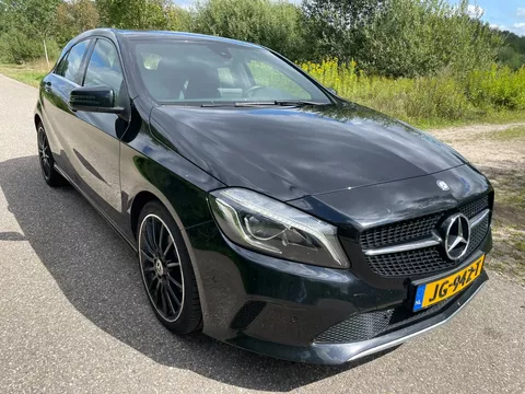 Mercedes-Benz A-klasse 180 d Lease Edition